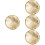 4Pièces Elastique Cloche Saxophone Pratique Nettoyage 5