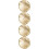 4Pièces Elastique Cloche Saxophone Pratique Nettoyage 7
