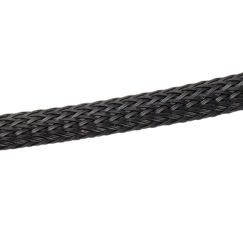 3X 50CM  3.0 III SATA3 7Pin Data Cable 6Gb/S SSD Cables HDD Hard Disk Data Cord Premium Version(Black) 2