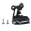 Bicycle Chain Guide Protector 26T‑36T Alloy E-Type, Black, 31g 2