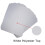 20Pcs Blank Mouse Pad for Sublimation Transfer Heat Press Printing Crafts 2