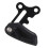 Bicycle Chain Guide Protector 26T‑36T Alloy E-Type, Black, 31g 10