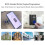 RFID Reader Writer Full Function RFID Emulator RFID Writer Copier  Card Duplicator Multiple ID IC Cards Replacement 1