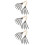 6Pcs Multipurpose Beach Clam Rake Tool with Net Design and Wood Handle 7