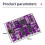 2X IP2368 Bidirectional 100W Fast Charging Module Buck-Boost Type-C Interface Lithium Battery Power Fast Charging Board 8