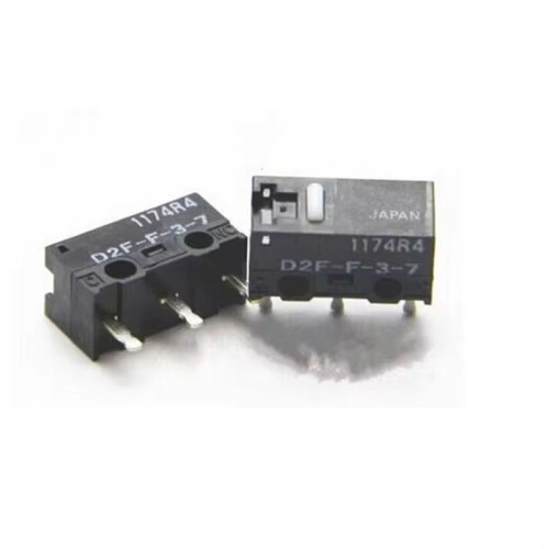 Muis-Microschakelaar D2FC-FK (50M) 2