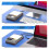 Atualize o Gabinete de Disco SSD SAS/ de 2,5/3,5 Polegadas para Gabinete de Disco Rígido SAS   para Estação de Encaixe de HDD USB 3.0 no 6
