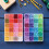 4Ensembles Kit De Perles En Pâte Polymère Colorées Pour Bracelets DIY 5