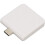 ID Card Reader, Credit Card Reader Type C Interface ID Mobile Phone Card Reader 125Khz Portable  Card Reader,White 5