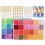 4Ensembles Kit De Perles En Pâte Polymère Colorées Pour Bracelets DIY 8