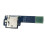 2 Micro- Card Slot for TF Card Reader Board Socket Replacement for  2 Console Gaming Accessories 2
