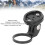 Aluminium Alloy Mountain Bike Odometer Bracket, Adjustable Angles 7