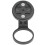 Aluminium Alloy Mountain Bike Odometer Bracket, Adjustable Angles 16