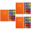3Ensembles Agenda Orange Pour Planification Scolaire Et Travail 7