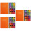 3Ensembles Agenda Orange Pour Planification Scolaire Et Travail 8