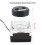FREEZEMOD Combo Pump Computer Computer PC Cooler Integrated Built-in Defoaming 500L/H- 3 Meters Discharge 6