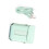 For  Instax  Link 3 PU Leather Printer Carrying Case Retro Shockproof Storage Bag Accessories Dustproof A 2