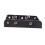 3Pcs 5 x 1.5V AA Battery Slot Holder Case Box Wire Black 10