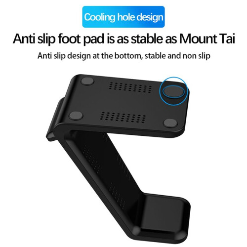 3 in 1 Wireless Charger Watch Earphone Wireless Charger Multi-Function Convenient Wireless Charger 2