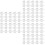 300Pcs White Drip Irrigation Emitters Durable Uv-Resistant for Garden 6