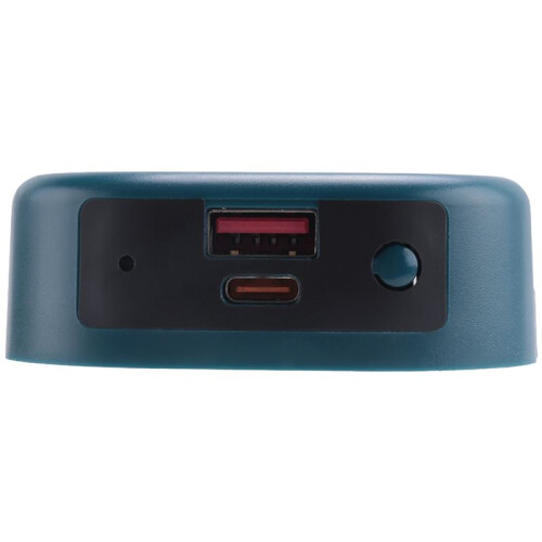 PD USB C Snabbladdarställ för  18V Li-Ion Batteri BAT-Serien 2