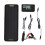 12V 10W Waterproof MPPT Solar Charge Controller with USB Black 3
