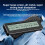 M.2 SSD Case USB3.2 Gen2 Type C 20Gbps PCIe SSD Case M.2 NVME NGFF Enclosure Disk Box Tool Free SSD Enclosure Case 3