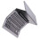 Portable  Folding  Wireless Keyboard for Fold Tablet Laptop PC Android Foldable Keypad 5