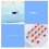 Wireless RGB Numeric Keyboard, Wireless Accounting and Finance Portable TYPE-C Interface Small Mechanical Keyboard 5