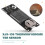 Hatching Brooding Thermohygrometer with Display Screen High Precision Automatic Calibration for Animal 5
