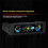 5.25in Touchscreen LCD 5 Way Fan Speed Controller Computer Cooling Temperature Controller Front Pane Temperature Monitor 2