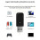 Aolion for  /Lite/Oled Joypad BT 5.2 Game Gamepad with RGB Light Game Controller for IOS PC Android 6