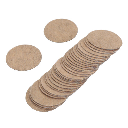 72 pièces Patchs d'acupuncture auriculaire-Organics