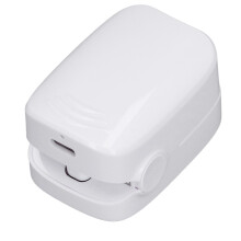 Mini sèche-ongles LED 400 mAh 55x40x35mm Blanc