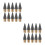 50Pièces Rechargeables Crayon Pratique Noire Taille-Crayon 2