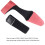 3Ensembles Manchons De Protection Pour Canne À Colorés 11