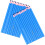 120Pièces Crayons De Cire Bleus Marqueurs Pour Dessin Textile 3