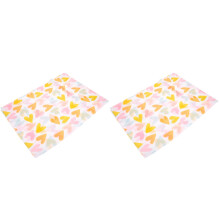 Meerkleurig Geschenkpapier Rol Licht & Ideaal Voor Cadeaus