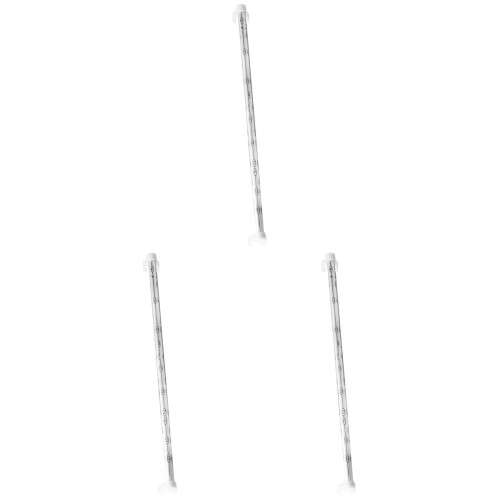 3Sets Erhu Trainer Stickers Lichtgrijs Zelfklevend En Compact