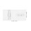 50Pièces Fermoirs Transparente En Pour Coffrets Cabinets 2