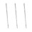 3Sets Erhu Trainer Stickers Lichtgrijs Zelfklevend En Compact 5