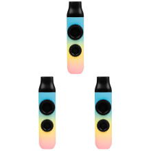 3Pièces Kazoos Multiusage Adaptés Débutants Enfants Et Adultes
