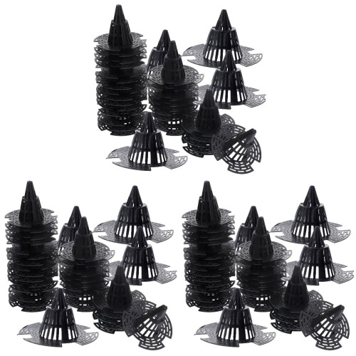 90St Plastic Potbodem Inserts Voor Met Ademend Gaas