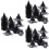 90St Plastic Potbodem Inserts Voor Met Ademend Gaas 7