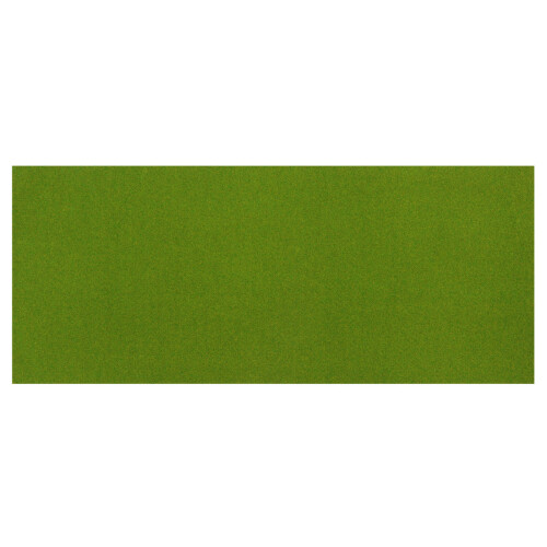 2Pièces Tapis Gazon Artificiel Vert Pour Décoration Bureau DIY