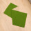 2Pièces Tapis Gazon Artificiel Vert Pour Décoration Bureau DIY 10