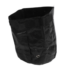 Potato Grow Bag 5 Gallon Plastic vegetable Planter with Flip Window, Drainage Hole, Handle 23x28cm