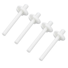 141000516 Épingle de bobine en plastique 4 pièces - Usage domestique