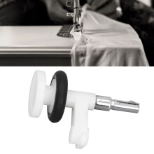 Enrouleur de bobine pour machine à coudre 1 pièce Plastique/acier