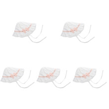 5Pièces Chapeaux Protection Uv Été Plage